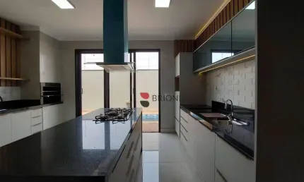 Casa com 3 quartos (suítes) à venda, 157 m² por r$ 1.150.000 - vivendas da mata - ribeirão preto/sp