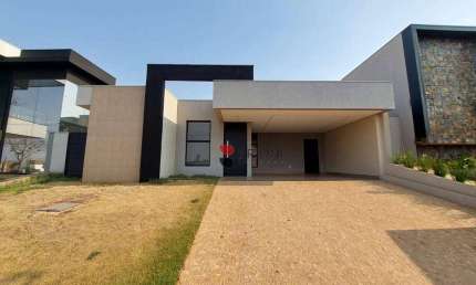 Casa com 3 dormitórios à venda, 190 m² por R$ 1.450.000,00 - Vila do Golf - Ribeirão Preto/SP