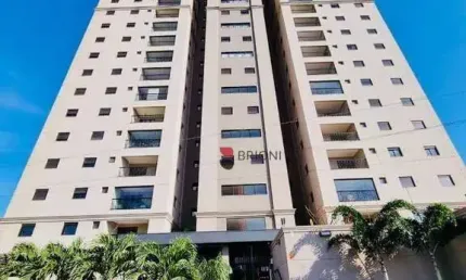 Apartamento para venda Edifício Palos Verdes em Ribeirão Preto/SP
