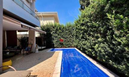 Casa sobrado alto padrão, 233m², 3 quartos/suítes no Condomínio Figueira Branca, à venda em Ribeirão Preto/SP