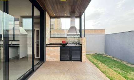 Casa com 3 quartos, 211 m² - venda por R$ 1.860.000 ou aluguel por R$ 12.228/mês - Vila do Golf - Ribeirão Preto/SP