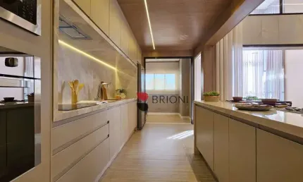 Apartamento com 4 dormitórios à venda, 179 m² por r$ 1.998.000,00 - jardim botânico - ribeirão preto/sp