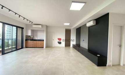 Apartamento alto padrão com 171m², 3 quartos/suítes para venda no Edifício Exklusiv Essenz em Ribeirão Preto/SP I Imobiliária Brioni imóveis