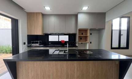 Casa com 3 dormitórios à venda, 180 m² por R$ 1.750.000,00 - Vila do Golf - Ribeirão Preto/SP