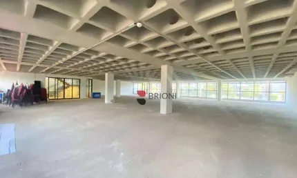 Salão para alugar, 581 m² por r$ 37.000,00/mês - jardim botânico - ribeirão preto/sp