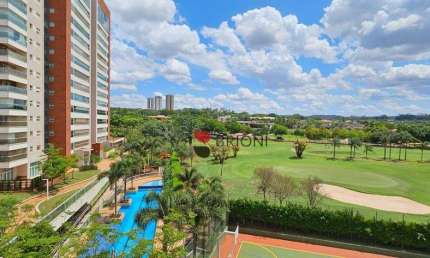 Apartamento Alto Padrão no Edifício Edimburgo, 381m², 4 quartos à venda em Ribeirão Preto/SP