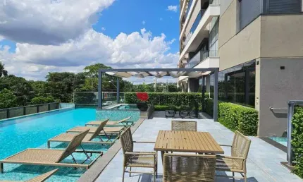 Apartamento alto padrão Exklusiv Essenz na Vila do Golf, 170m² 3 quartos à venda em Ribeirão Preto