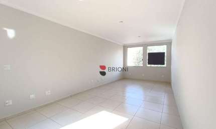 Sala comercial padrão com 33m², para locação em Ribeirão Preto/SP I Imobiliária Brioni imóveis