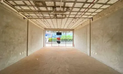Loja comercial alto padrão com 50m², para locação no Edifício Uniq Vergueiro em Ribeirão Preto/SP I Imobiliária Brioni imóveis