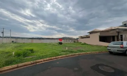 Terreno Alto Padrão Condomínio Vivendas da Mata 536m² à venda, em Ribeirão Preto/SP I Imobiliária em Ribeirão Preto I Brioni imóveis