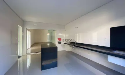 Casa  térrea alto padrão com 176 m², 3 quartos (3 suites) à venda no condomínio pitangueiras em ribeirão preto/sp i imobiliária brioni imóveis
