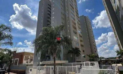 Apartamento com 3 quartos/suítes para locação, 78m² - jardim nova aliança em ribeirão preto/sp i imobiliária brioni imóveis