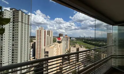Apartamento alto padrão edifício mantiqueira 78m², 3 quartos/1 suíte à venda, em ribeirão preto/sp i imobiliária em ribeirão preto i brioni imóveis.