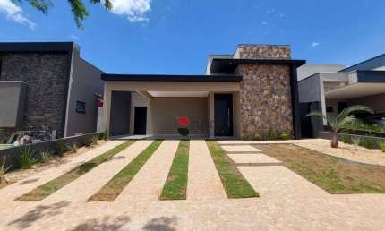 Casa alto padrão Vivendas da Mata com 3 Quartos/ 3 suítes para venda em Ribeirão Preto/SP