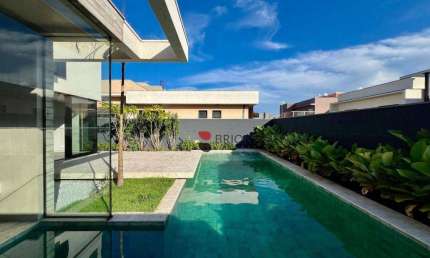 Casa com 3 dormitórios à venda, 337 m² por R$ 3.190.000,00 - Condomínio Saint Gerard - Ribeirão Preto/SP