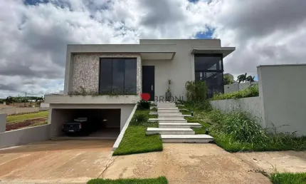 Casa com 4 quartos à venda, 304 m² por R$ 2.300.000 - Residencial Alto do Castelo - Ribeirão Preto/SP