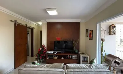 Apartamento com 3 quartos à venda, 97 m² por R$ 600.000 - Jardim Nova Aliança Sul - Ribeirão Preto/SP
