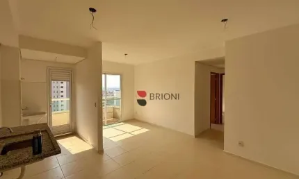 Apartamento com 2 quartos à venda, 57 m² por R$ 430.000 - Nova Aliança - Ribeirão Preto/SP