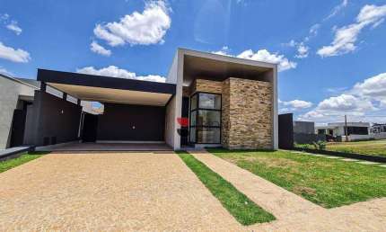 Casa com 3 quartos à venda, 204 m² por R$ 1.800.000 - Residencial Alto do Castelo - Ribeirão Preto/SP