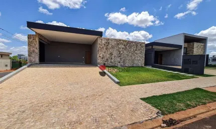 Casa com 3 quartos à venda, 229 m² por r$ 2.000.000 - residencial alto do castelo - ribeirão preto/sp