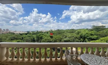 Apartamento alto padrão com 161m², 3 quartos/ 1 suítes à venda no Edifício Aroeira em Ribeirão Preto/SP I Imobiliária Brioni imóveis