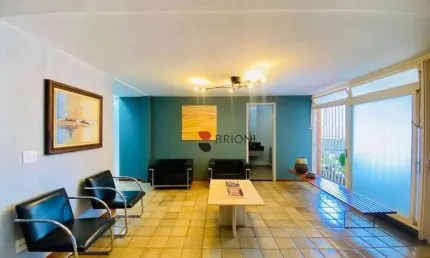 Sala para alugar, 30 m² por r$ 1.701,00/mês - alto da boa vista - ribeirão preto/sp