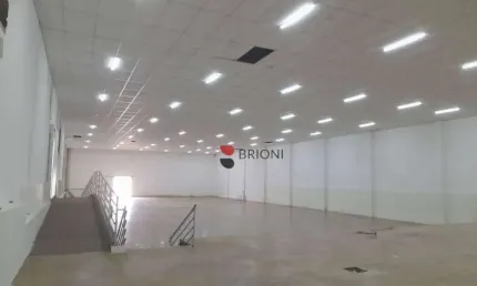 Salão comercial para alugar, 1100m² - Alto da Boa Vista em Ribeirão Preto/SP I Imobiliária Brioni imóveis