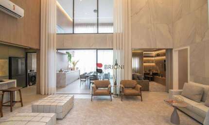 Apartamento com 156m², 2 suítes e Home Theater reversível para 3ª suíte, no no Jardim Botânico em Ribeirão Preto I Imobiliária em Ribeirão Preto