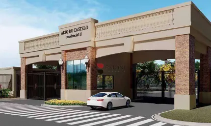 Terreno alto padrão no condomínio alto do castelo 2 308m² à venda, em ribeirão preto/sp i imobiliária em ribeirão preto i brioni imóveis.