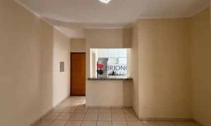 Apartamento padrão com 45m², 1 quarto à venda no Edifício Gábia em Ribeirão Preto/SP I Imobiliária Brioni imóveis