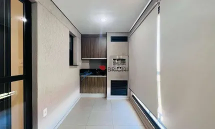 Apartamento à venda, 98 m² por R$ 720.000,00 - Quinta da Primavera - Ribeirão Preto/SP