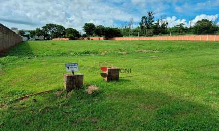 Terreno Alto Padrão com 2158 m² no Condomínio Ipê Rosa, à venda em Ribeirão Preto/SP.