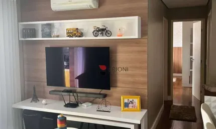 Apartamento com 2 quartos à venda, 70 m² por R$ 675.000 - Reserva do Golf - Ribeirão Preto/SP
