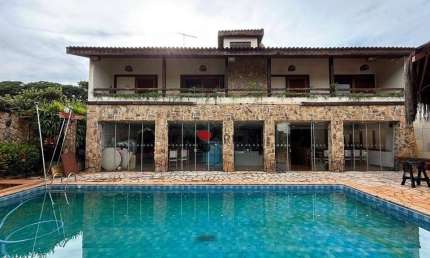 Casa com 4 quartos, 500 m² - venda por R$ 6.000.000 ou aluguel por R$ 35.504/mês - Jardim Canadá - Ribeirão Preto/SP