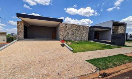 Casa com 3 quartos à venda, 229 m² por R$ 2.000.000 - Residencial Alto do Castelo - Ribeirão Preto/SP
