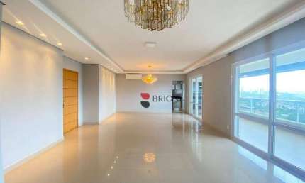 Apartamento com 3 Quartos/suítes para locação, 144m² - Jardim Nova Aliança