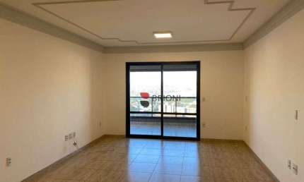 Apartamento com 3 quartos à venda, 131 m² por R$ 960.000 - Nova Aliança - Ribeirão Preto/SP