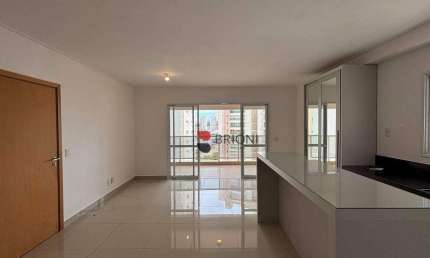 Apartamento com 2 quartos à venda, 73 m² por R$ 680.000 - Bosque das Juritis - Ribeirão Preto/SP