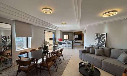 Apartamento com 3 dormitórios para alugar, 176 m² por R$ 9.590,00/mês - Jardim Santa Ângela - Ribeirão Preto/SP