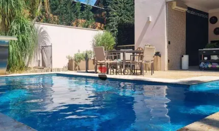 Casa/sobrado alto padrão com 351m², 4 quartos à venda no Condomínio Buenos Aires em Ribeirão Preto/SP I Imobiliária Brioni imóveis