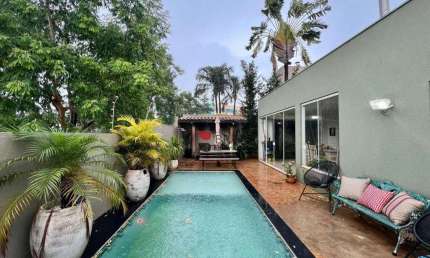 Casa com 4 dormitórios à venda, 247 m² por R$ 1.390.000,00 - Condomínio Villa Florença - Ribeirão Preto/SP