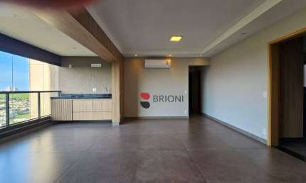 Apartamento alto padrão com 118m², 3 quartos/suítes à venda no Edifício Versailles em Ribeirão Preto/SP I Imobiliária Brioni imóveis