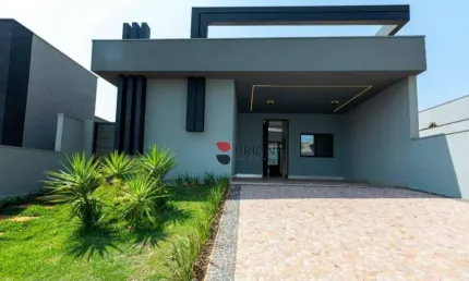 Casa com 3 dormitórios à venda, 153 m² por r$ 1.100.000,00 - condomínio san marco - ribeirão preto/sp
