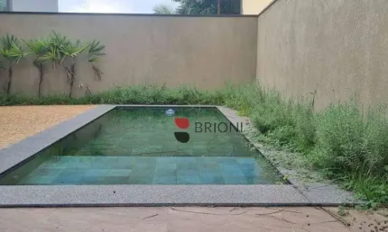 Casa com 3 dormitórios à venda, 180 m² por r$ 1.400.000,00 - condomínio san marco - ribeirão preto/sp
