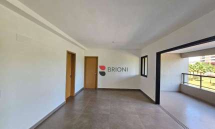 Edifício Stradivarius, apartamento com 153m², 3 suítes, Jardim Olhos D'água, em Ribeirão Preto/SP I Imobiliárias em Ribeirão Preto I Brioni Imóveis