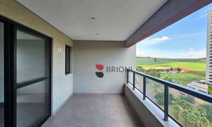 Edifício Stradivarius, apartamento com 153m², 4 suítes, Jardim Olhos D'água, em Ribeirão Preto/SP I Imobiliárias em Ribeirão Preto I Brioni Imóveis