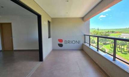 Apartamento Alto Padrão no Edifício Stradivarius, à venda, em Ribeirão Preto - Imobiliária em Ribeirão Preto - Brioni imóveis.