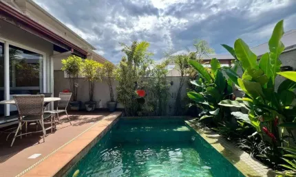 Casa alto padrão com 261m², 3 quartos à venda no condomínio colina do sabiá em ribeirão preto/sp i imobiliária brioni imóveis