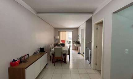 Sobrado com 99m², 3 quartos à venda no Condomínio Vivendas do Sul em Ribeirão Preto/SP I Imobiliária Brioni imóveis