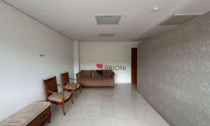 Sala, 43 m² - venda por R$ 440.000,00 ou aluguel por R$ 3.252,00/mês - Santa Cruz do José Jacques - Ribeirão Preto/SP